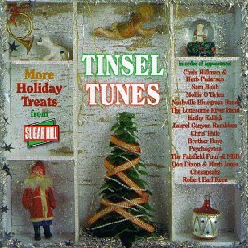 Various Artists - Tinsel Tunes - Cd