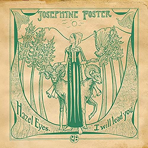 Josephine Foster - Hazel Eyes I Will Lead You - Lp
