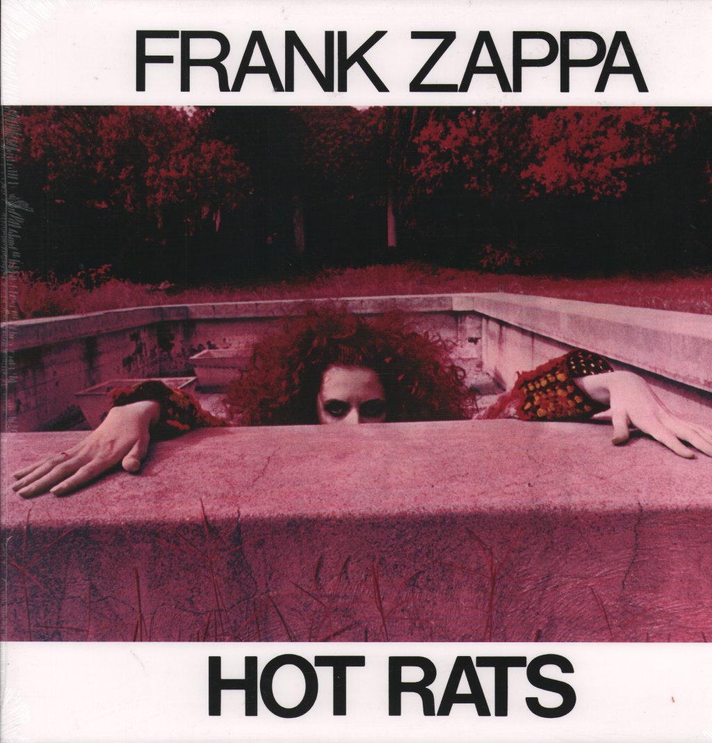 Frank Zappa - Hot Rats - Lp