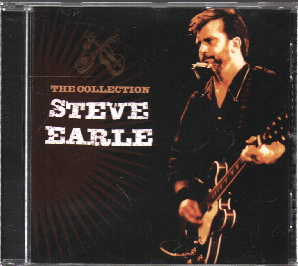 Steve Earle - Collection - Cd
