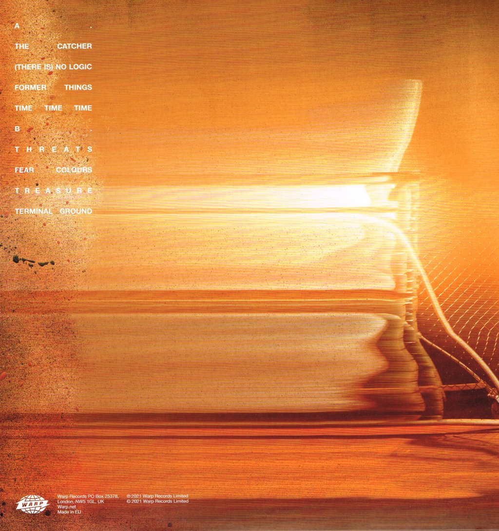 Lonelady - Former Things (Dinked Edition #122) - Lp