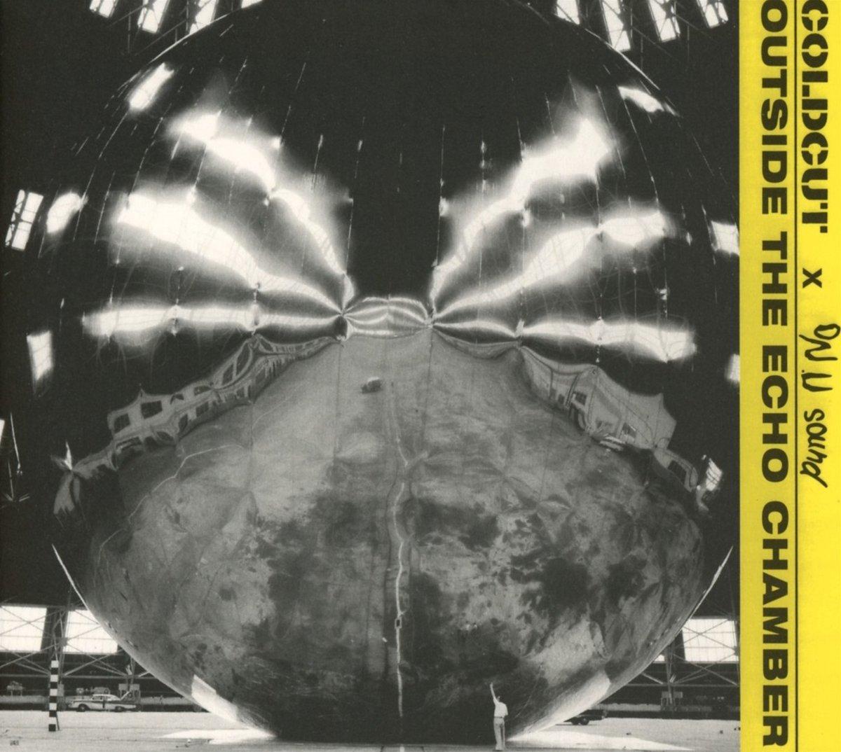 Coldcut X On-U Sound - Outside the Echo Chamber - Cd