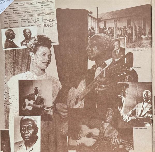 Leadbelly - Leadbelly - Lp