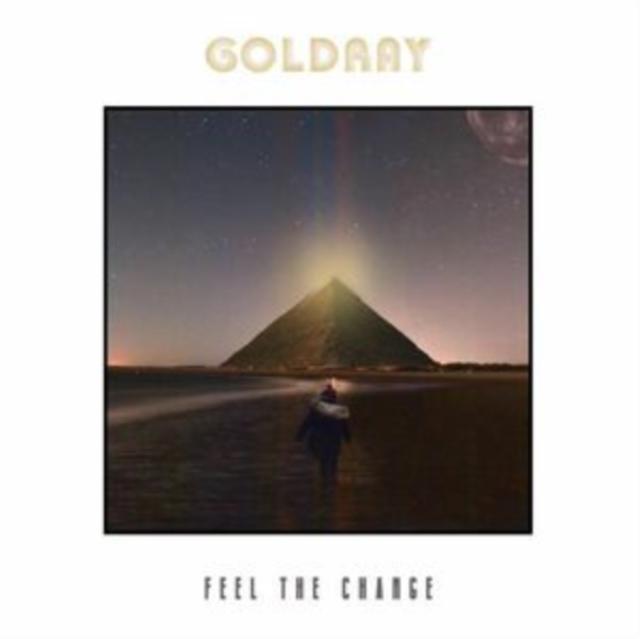 Goldray - Feel the Change - Cd