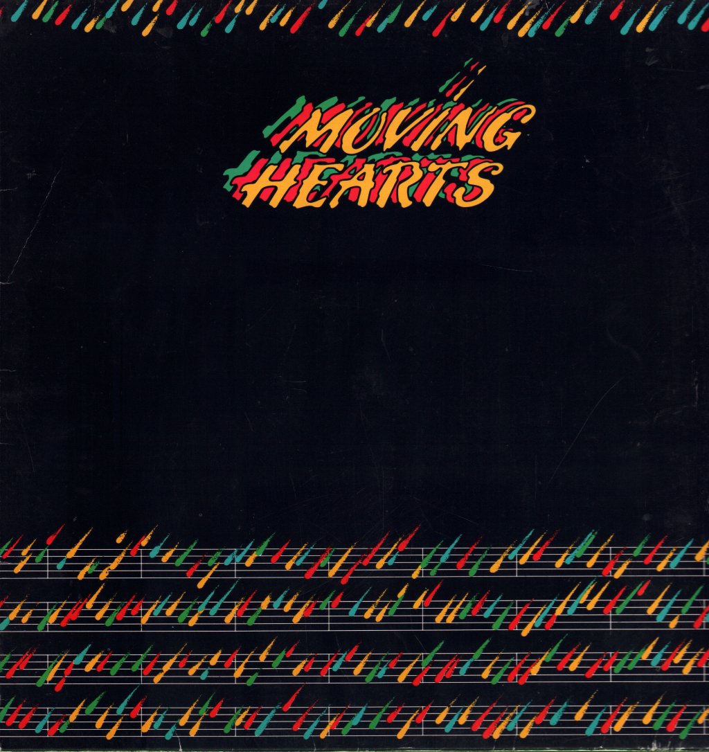 Moving Hearts - Moving Hearts - Lp