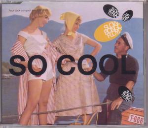 Slow Bongo Floyd - So Cool - Cd