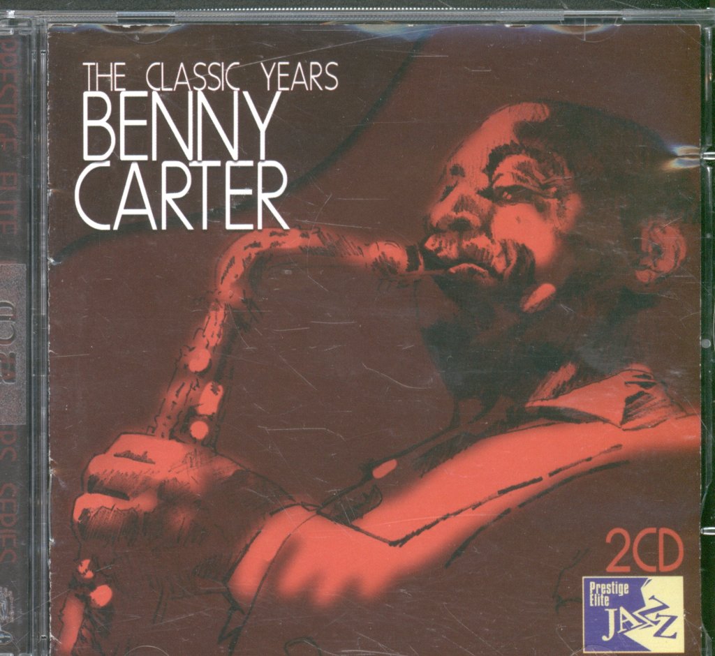 Benny Carter And His Orchestra - Radio Years 1939-46 - Cd