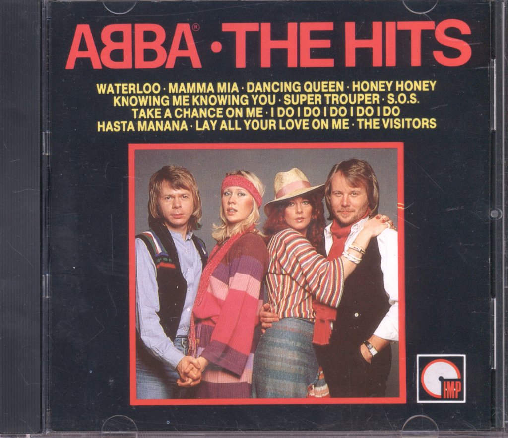 ABBA - Hits - Cd