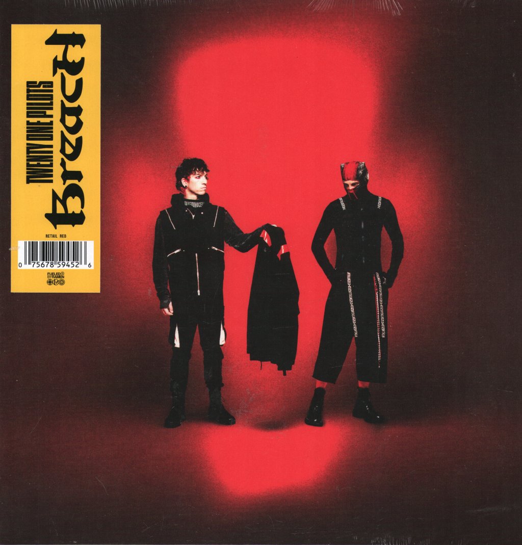 Twenty One Pilots - Breach - Lp – Vinyl Tap