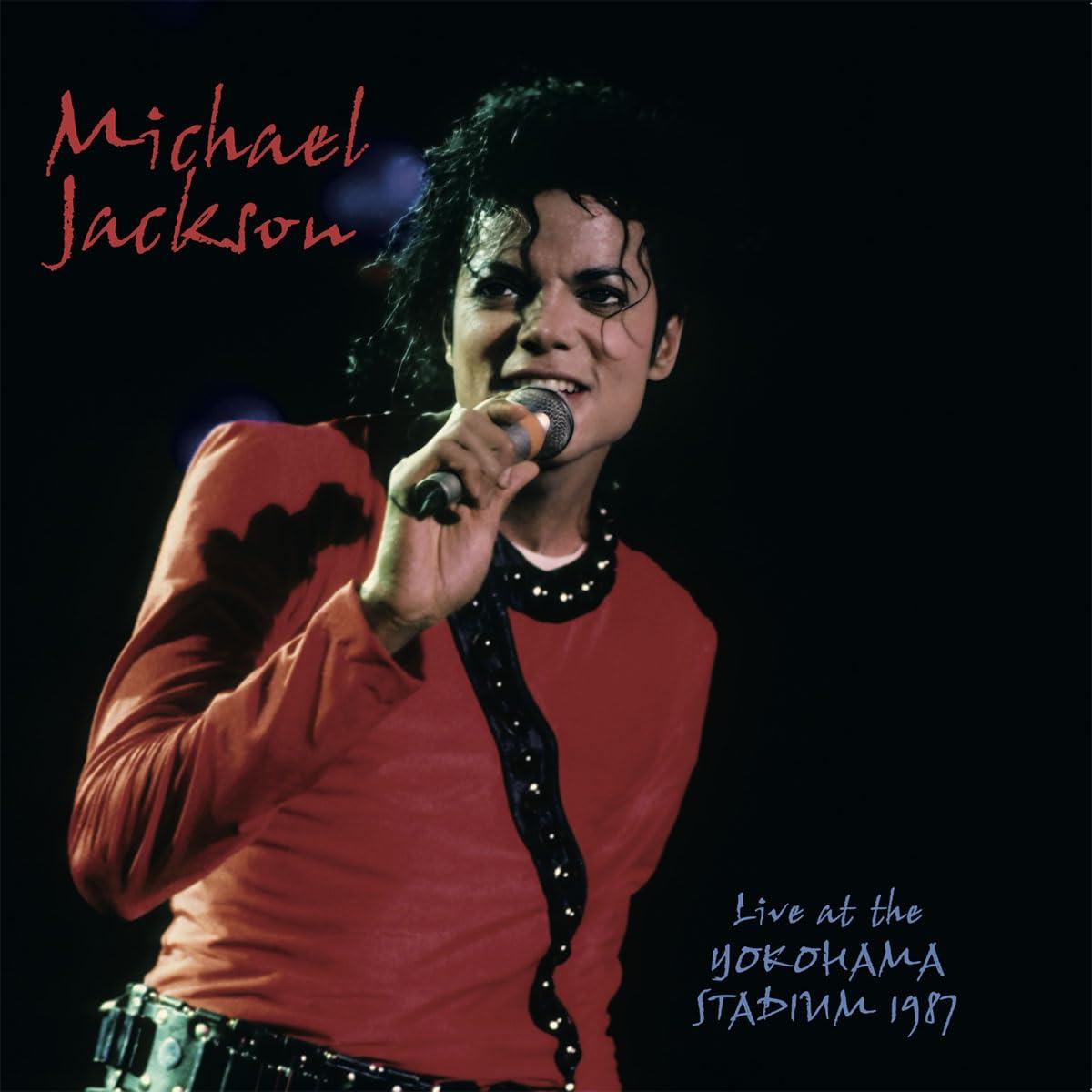 Michael Jackson - Vinile Michael Jackson - Live At the Yokohama Stadium 1987 - Lp