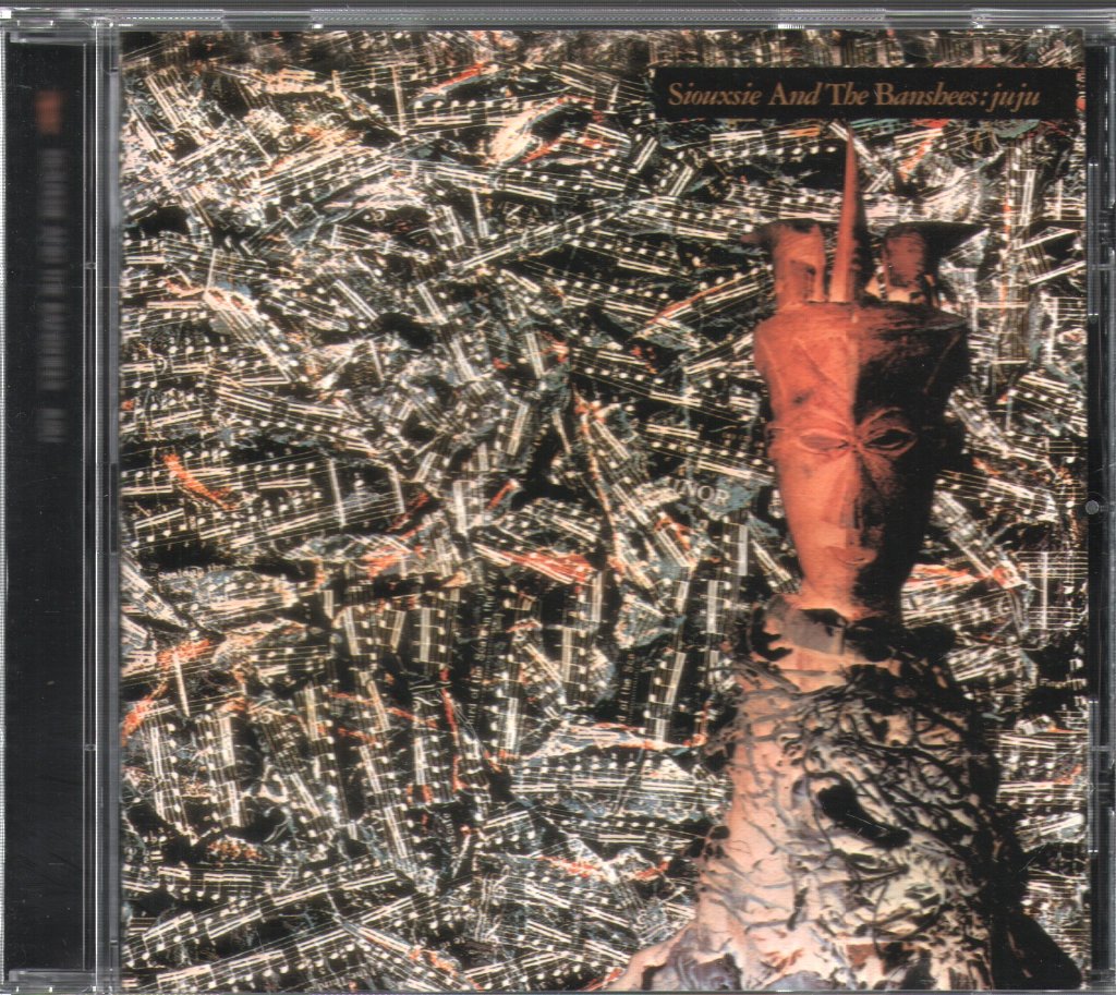 Siouxsie & The Banshees - Juju - Cd
