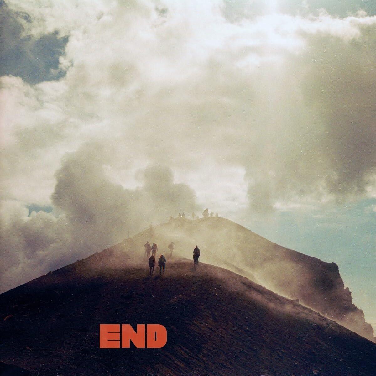 Explosions In The Sky - End - Cd