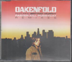 Oakenfold - Faster Kill Pussycat - Cd