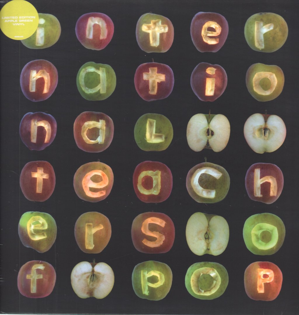 International Teachers Of Pop - International Teachers Of Pop - Lp