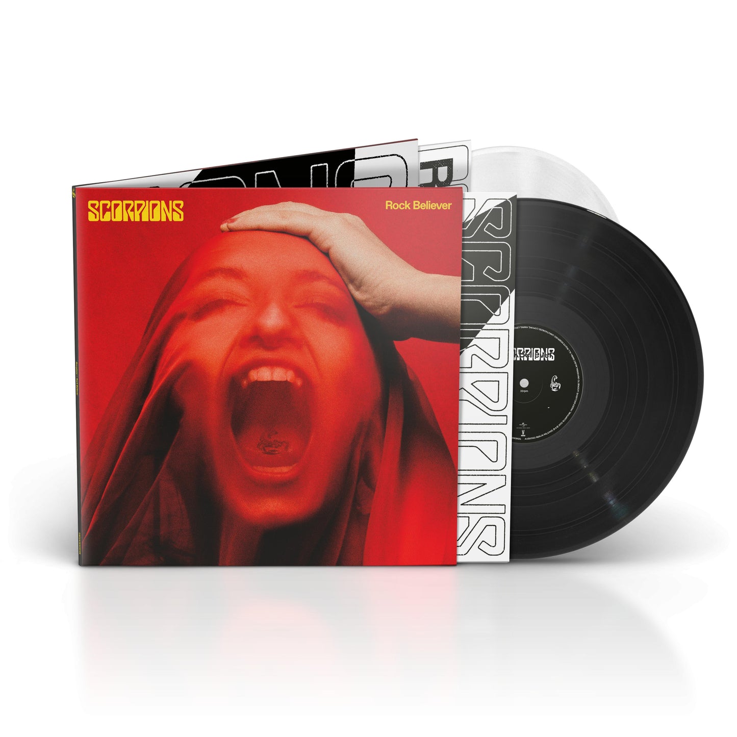 Scorpions - Rock Believer - Double Lp
