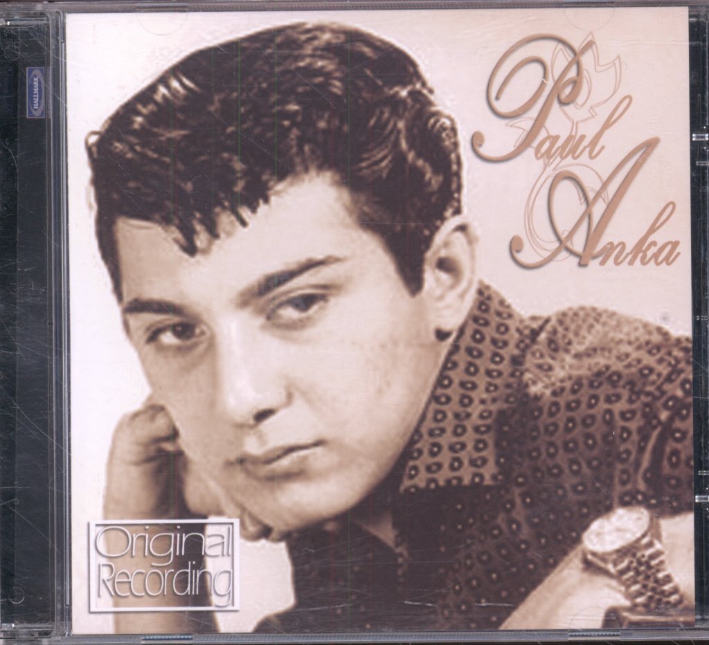 Paul Anka - Paul Anka - Cd