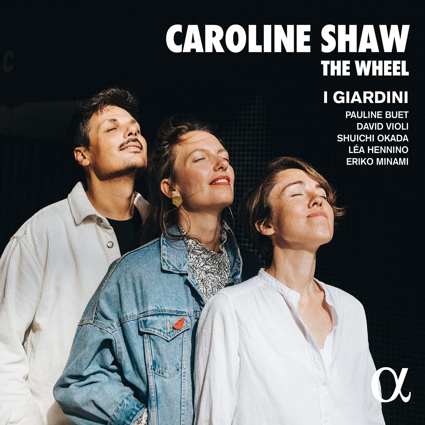 I Giardini - Caroline Shaw: the Wheel - Cd