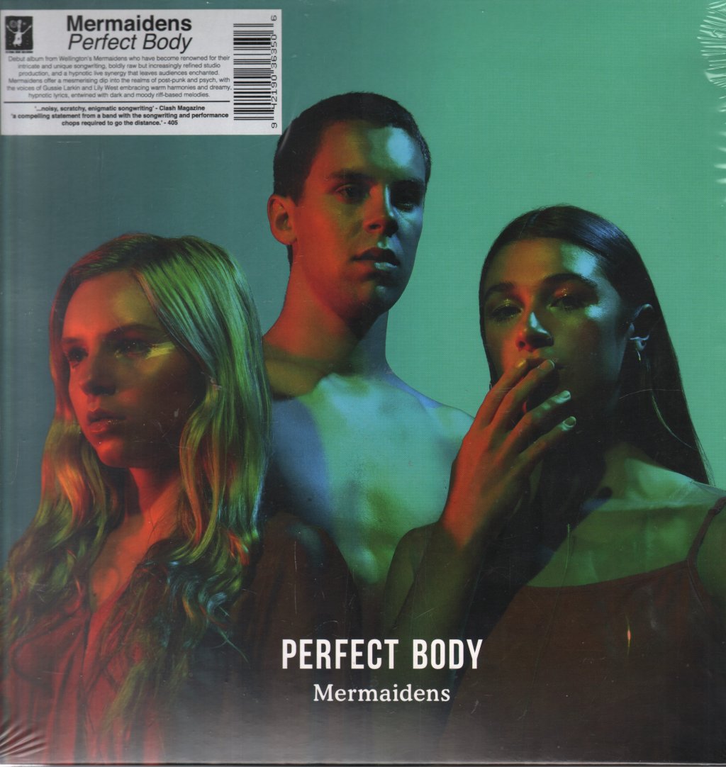 Mermaidens - Perfect Body - Lp