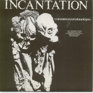 Incantation - Canarios Ep - 7 Inch