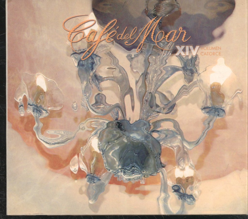 Various Artists - Café Del Mar - Volumen Catorce - Cd Set
