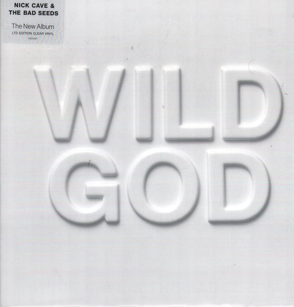 Nick Cave And The Bad Seeds - Wild God - Lp