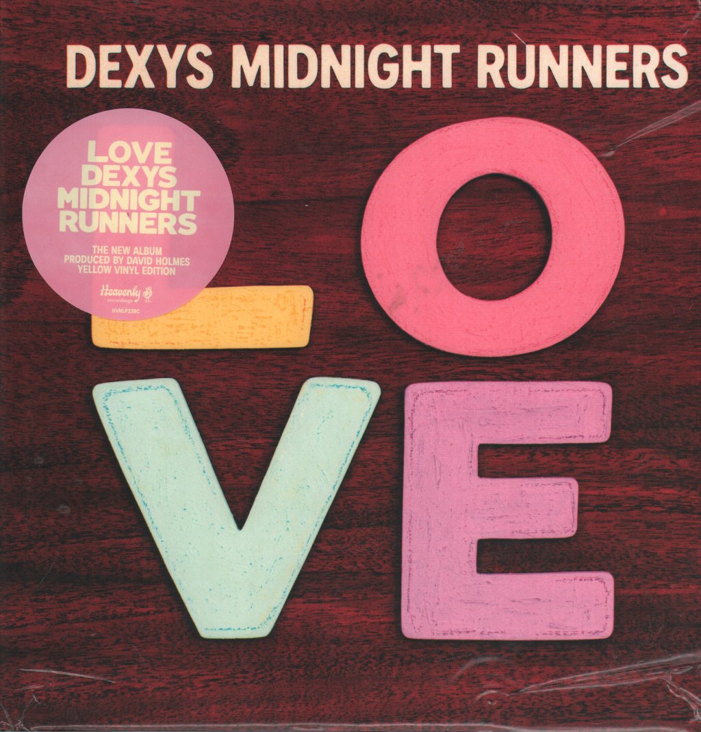 Dexys Midnight Runners - LOVE - Lp