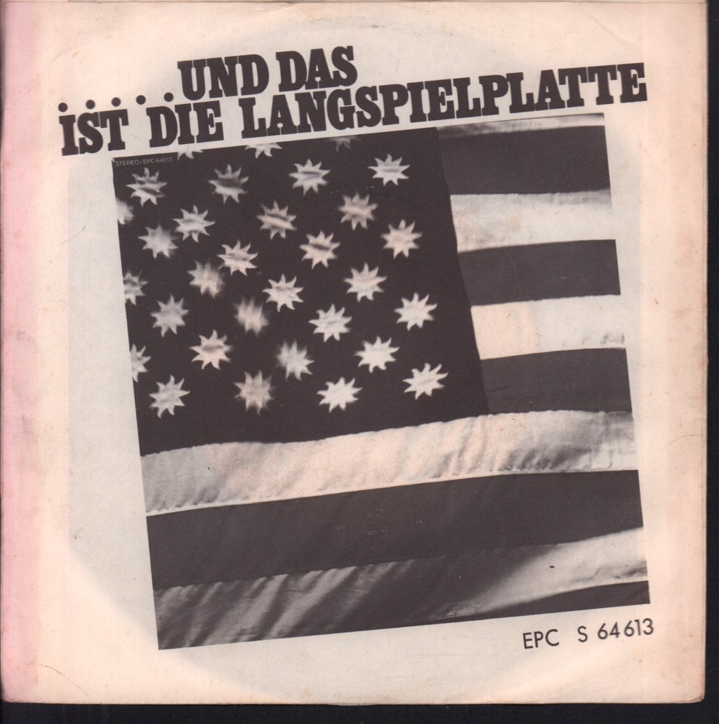Sly & The Family Stone - Smilin' - 7 Inch