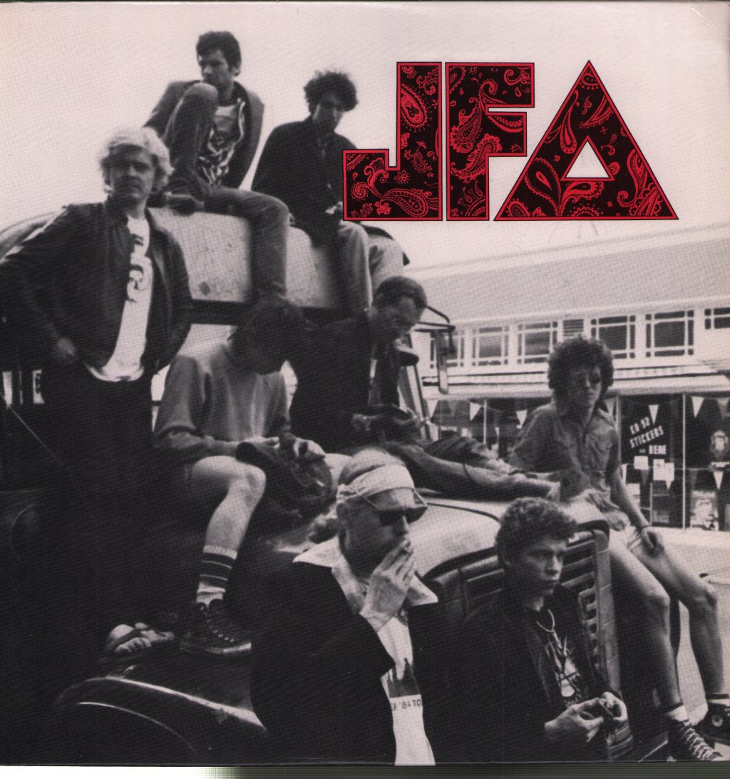 J.F.A. - Live 1984 Tour - Lp