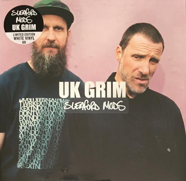 Sleaford Mods - UK Grim - Lp
