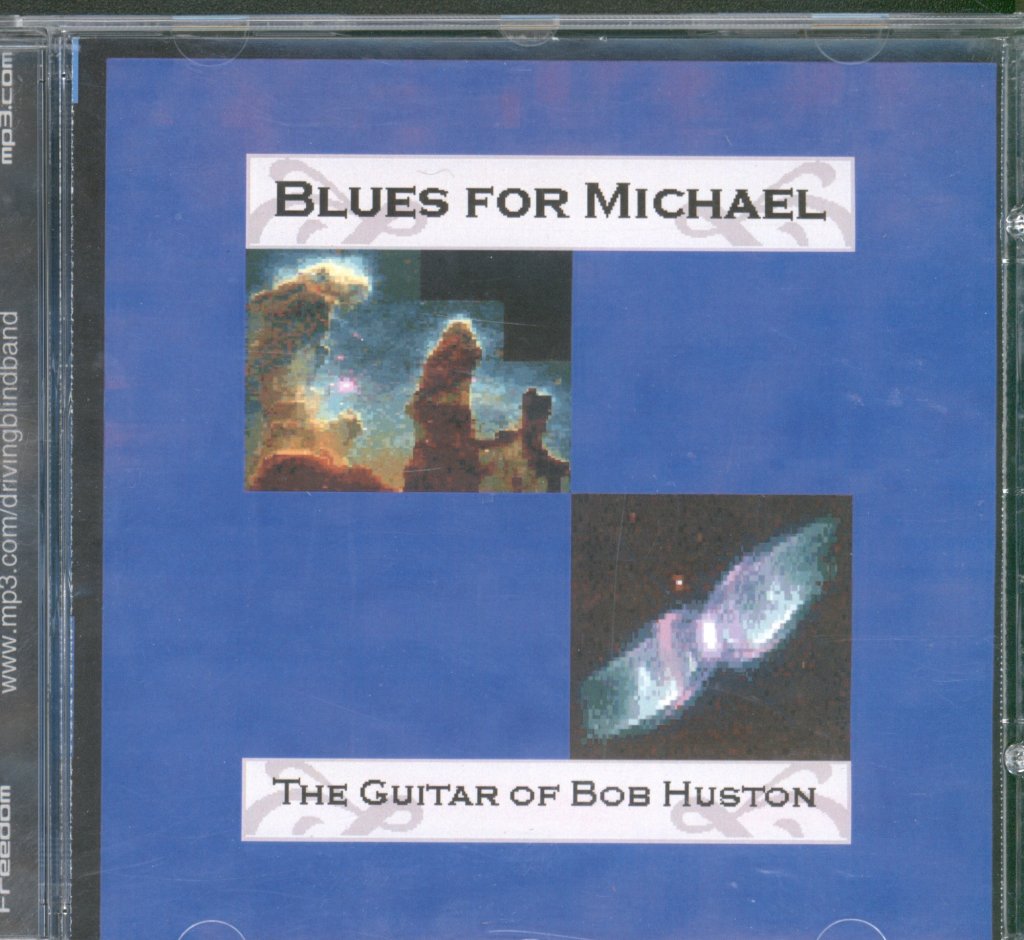 Driving Blind Band - Blues For Michael - Cdr