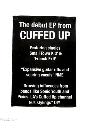 Cuffed Up - Cuffed Up - 12 Inch