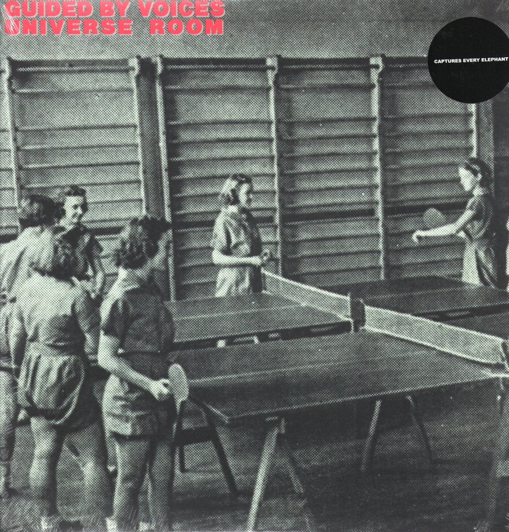 Guided By Voices - Universe Room - Lp