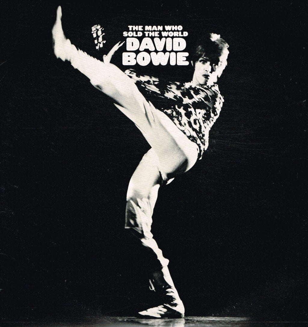 David Bowie - Man Who Sold The World - Lp