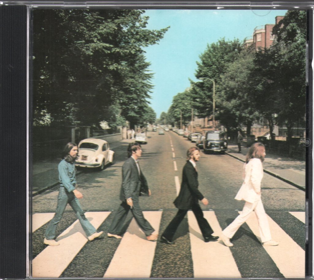 Beatles - Abbey Road - Cd