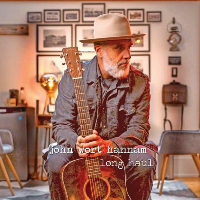 John Wort Hannam - Long Haul - Cd