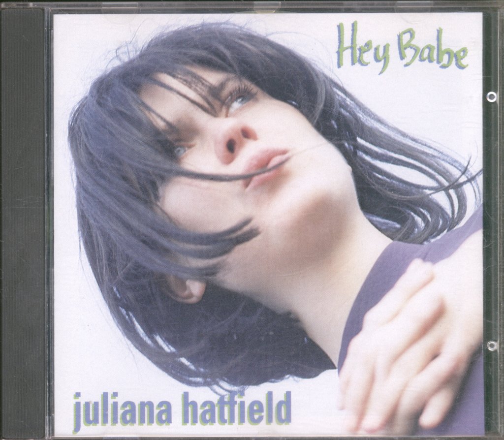 Juliana Hatfield - Hey Babe - Cd
