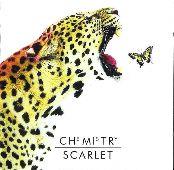 Scarlet - Chemistry - Cd