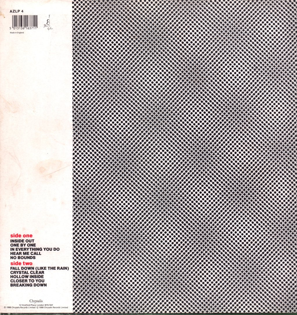 Mighty Lemon Drops - World Without End - Lp