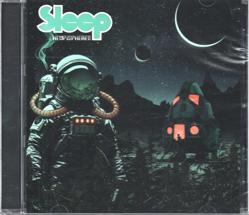 Sleep - Hempispheres - Cd