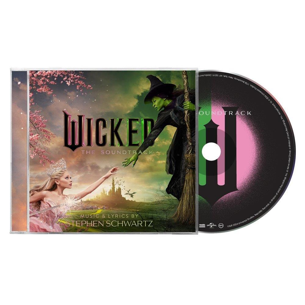 Various Artists - Wicked: the Soundtrack - Cd