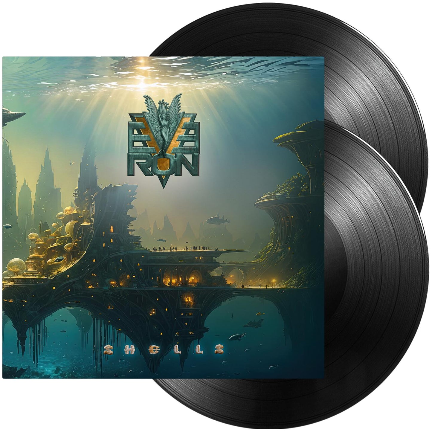 Everon - Shells - Double Lp