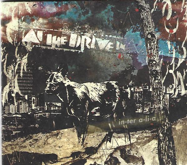 At The Drive-In - in•ter a•li•a - Cd