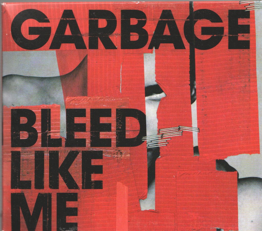 Garbage - Bleed Like Me - Cd