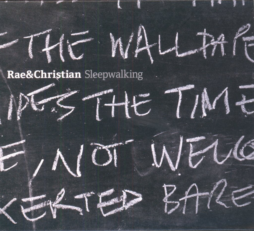Rae And Christian - Sleepwalking - Cd