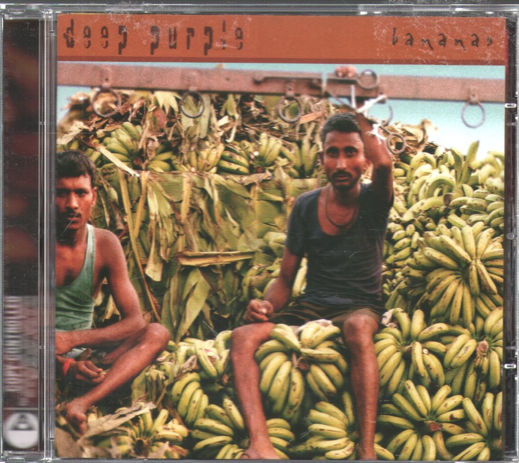 Deep Purple - Bananas - Cd