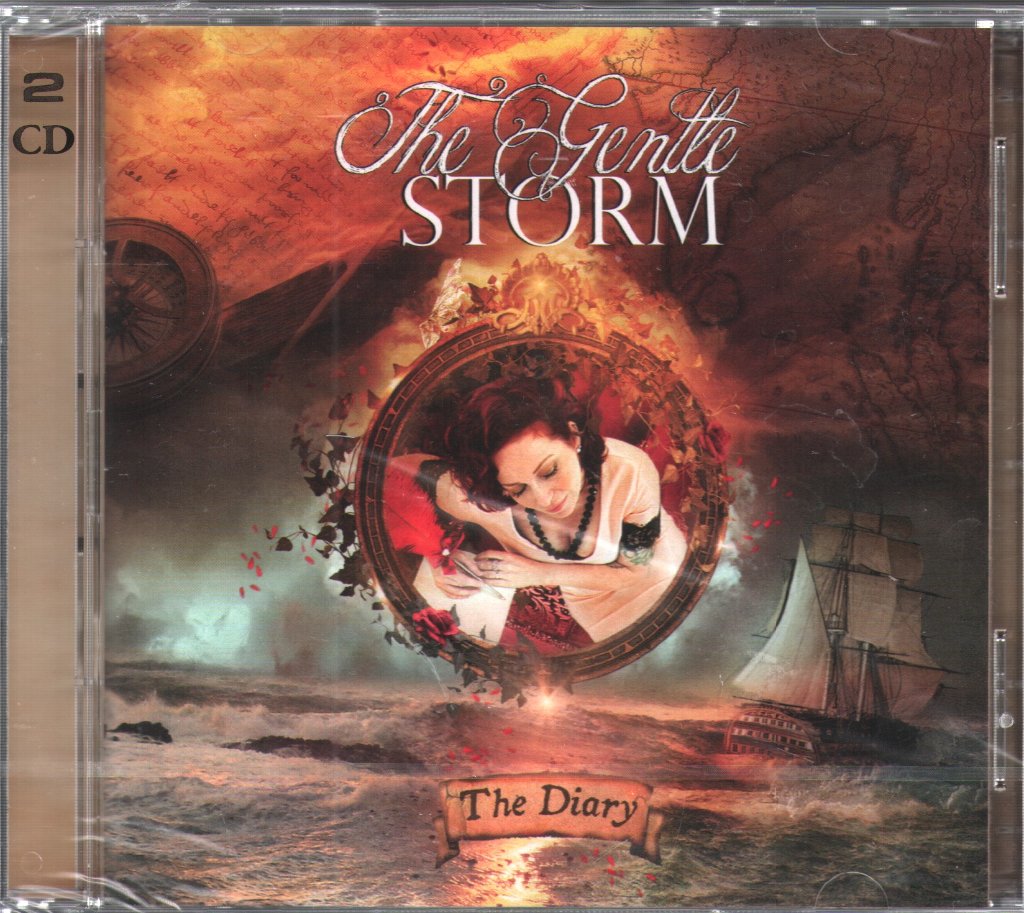 Gentle Storm - Diary - Double Cd