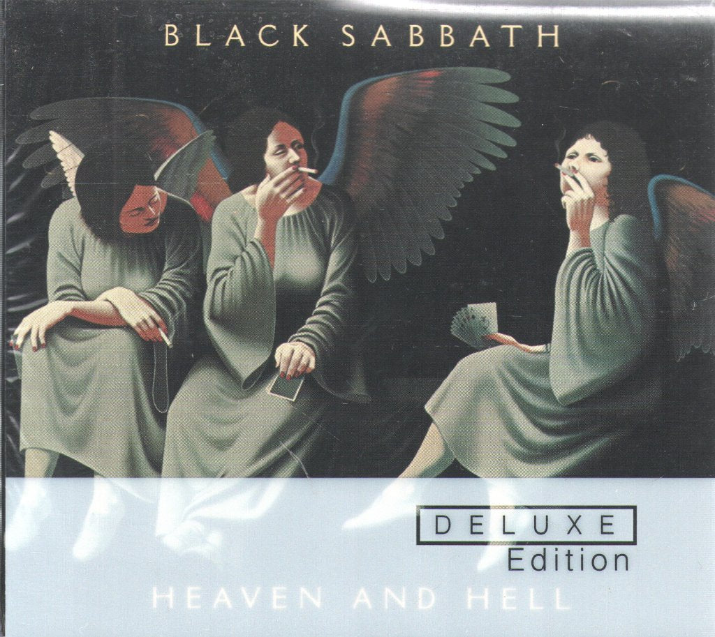Black Sabbath - Heaven And Hell - Cd Set