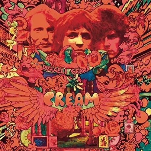 Cream - Disraeli Gears - Lp