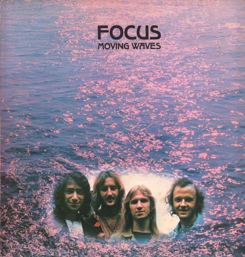 Focus - Moving Waves - Lp
