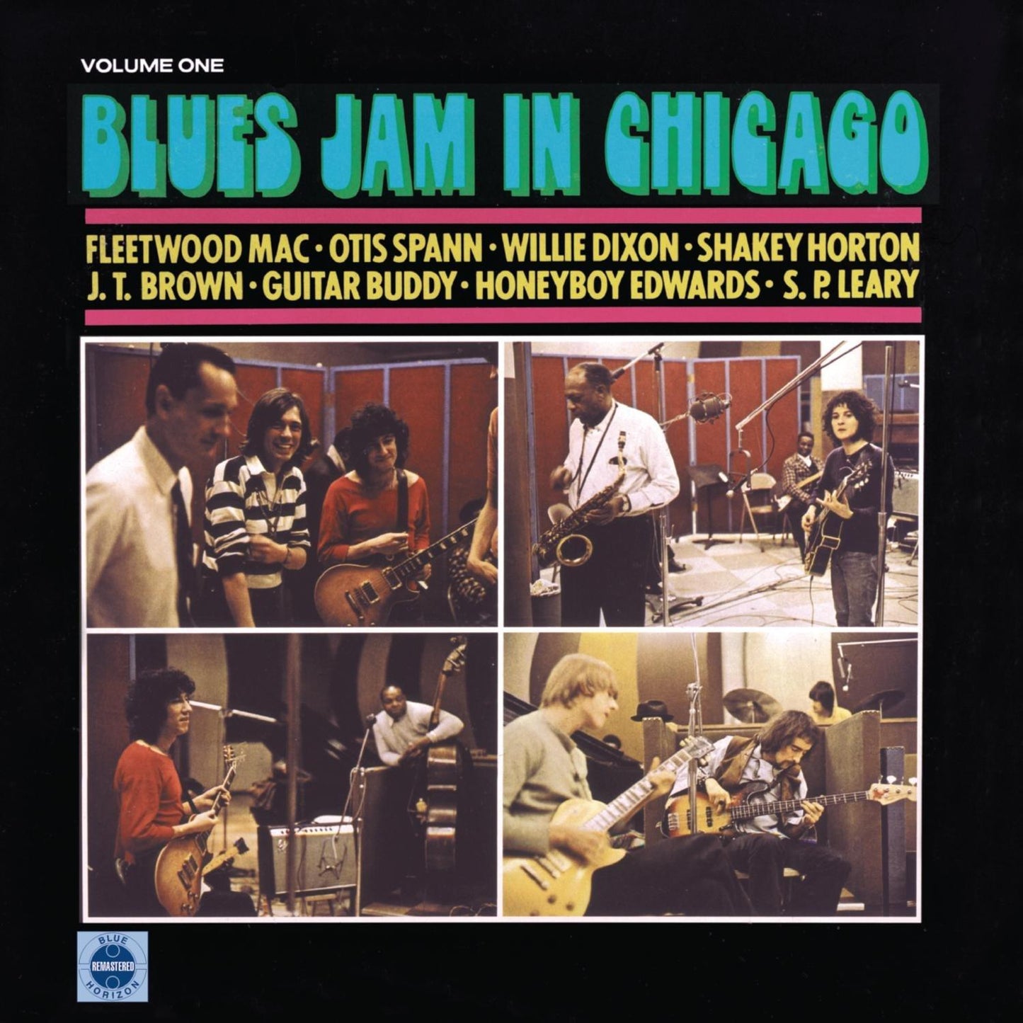 Fleetwood Mac - Blues Jam In Chicago - Volume 1 - Cd